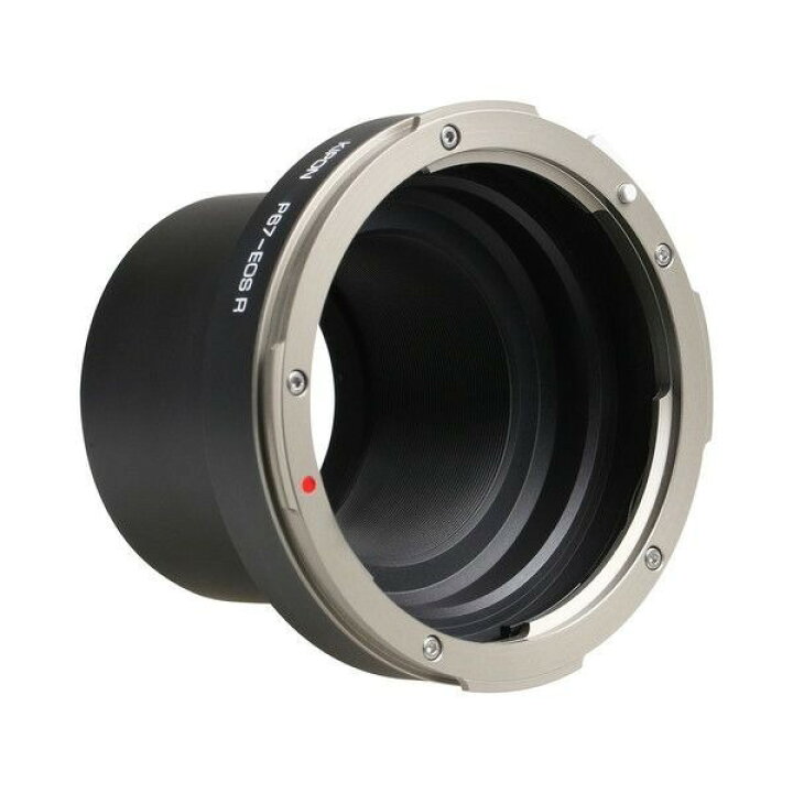 楽天市場】KIPON キポンP67-EOS Rマウントアダプター 対応レンズ 