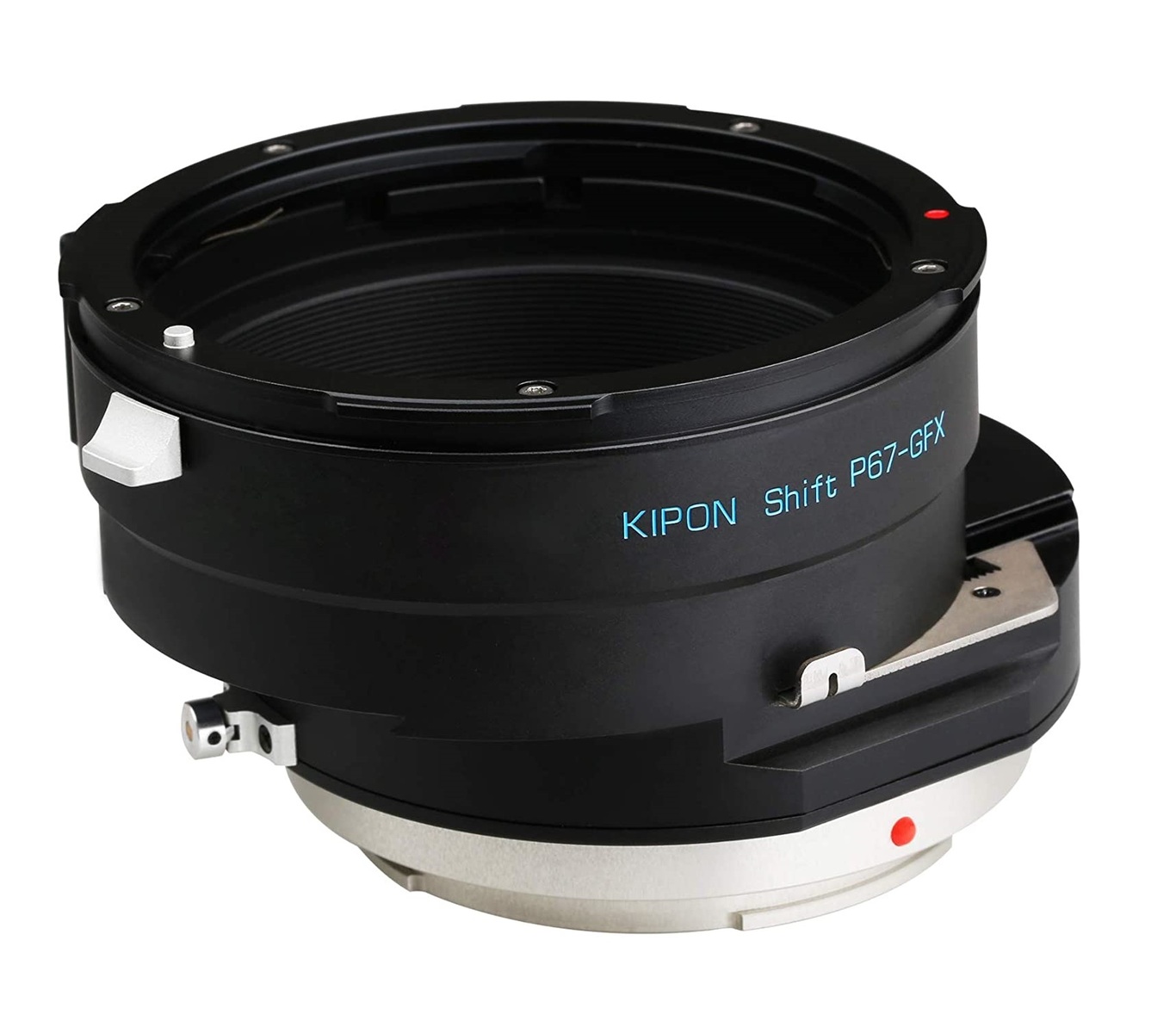 楽天市場】KIPON キポン SHIFT PENTAX67-GFX マウントアダプター 対応