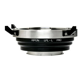 KIPON キポン LPL-Lマウントアダプター 対応レンズ： LPL 対応ボディ：Panasonic L Leica SL マウント