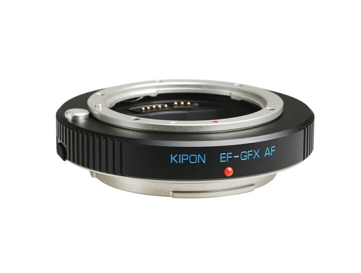楽天市場】KIPON キポン EF-GFX AF マウントアダプター 対応レンズ 