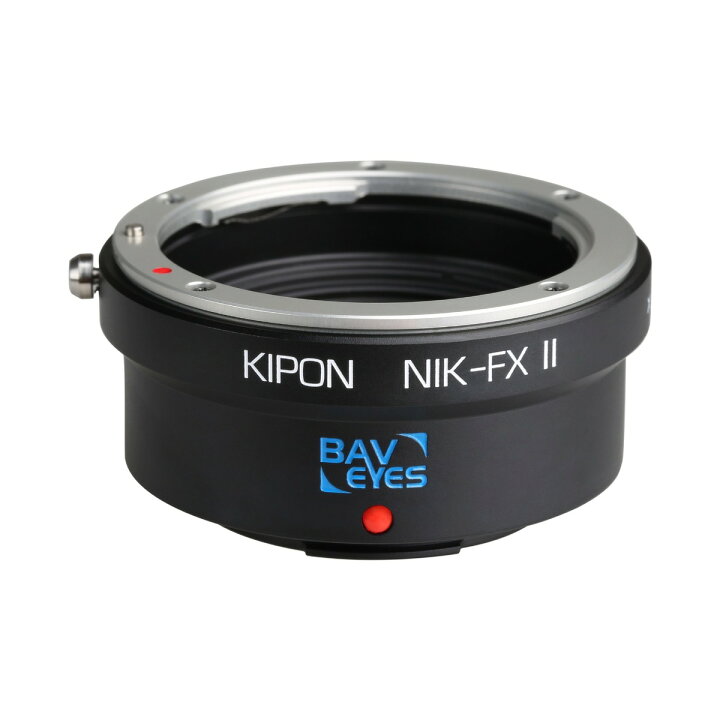 楽天市場】KIPON キポン Baveyes NIKON-FX 0.7X Mark2 マウント  
