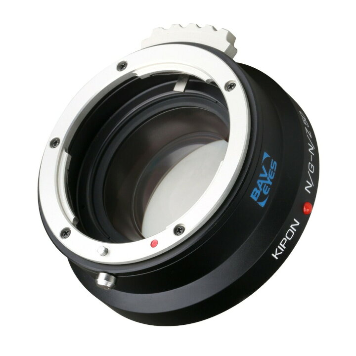 楽天市場】KIPON キポン Baveyes NIKON G-NIK Z 0.7x マウント  