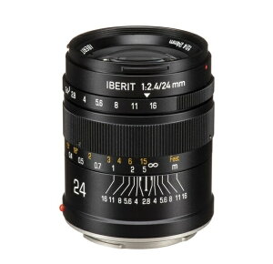 KIPON L| IBERIT 24mm f/2.4 Y for Sony E BK ubN \j[ E}Eg