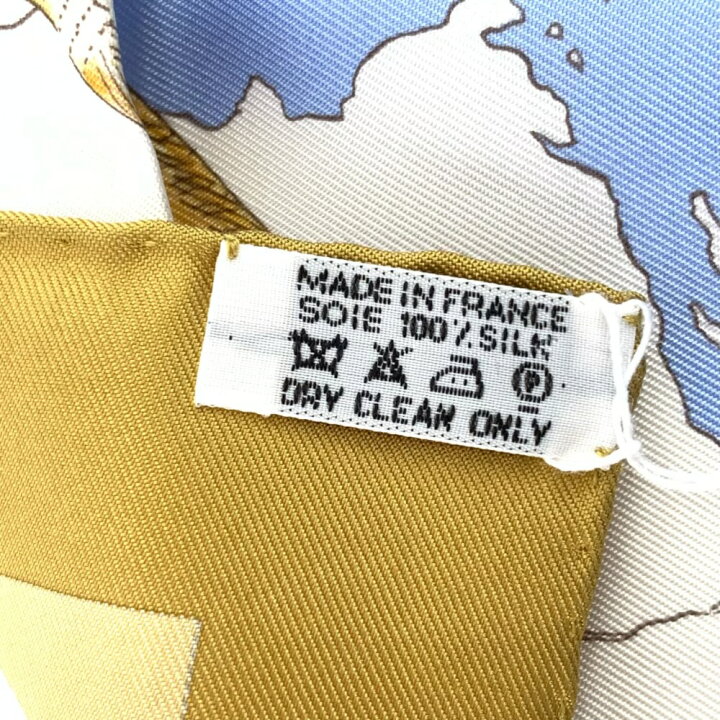 楽天市場】極美品 エルメス HERMES 1990年代 Le Canada Indian カナダ 