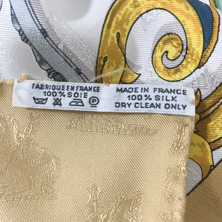 楽天市場】HERMES エルメス カレ90 L 