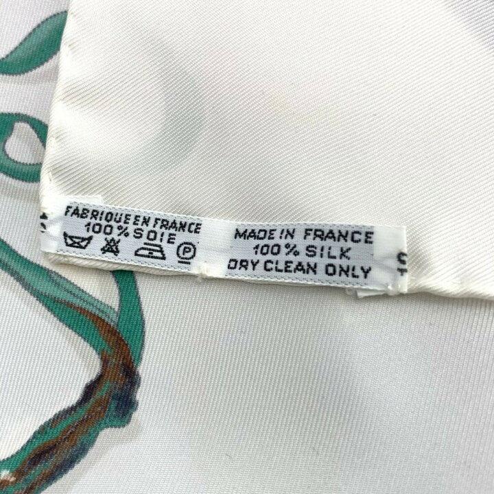 楽天市場】極美品 レア物 希少 HERMES エルメス カレ90 THE PONY 