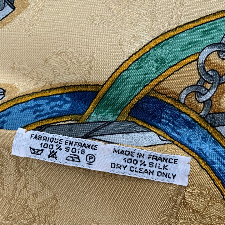 楽天市場】未使用品 HERMES エルメス カレ90 L