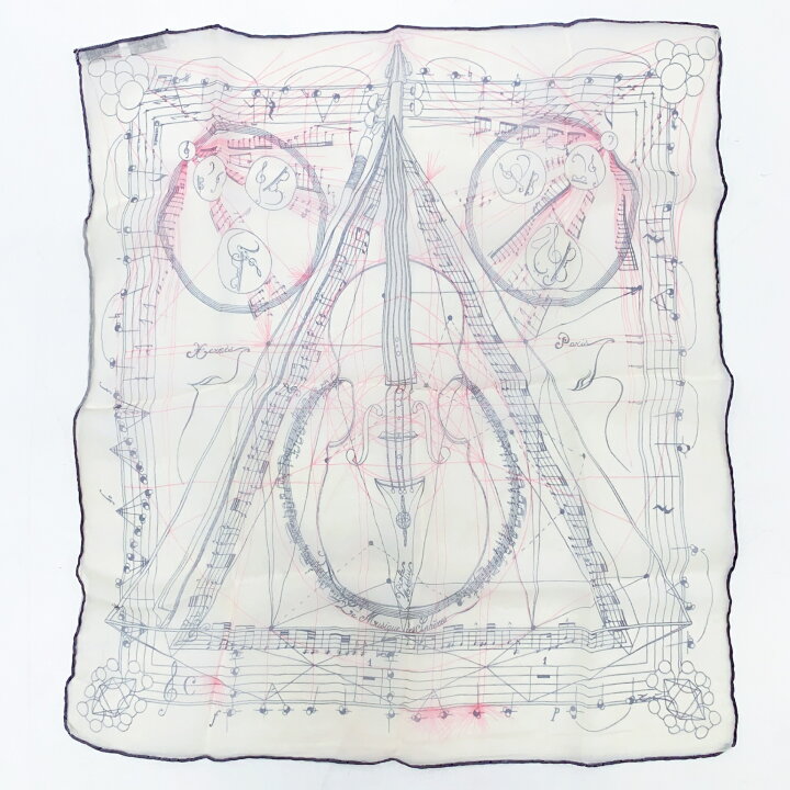 楽天市場】HERMES エルメス プチカレ La Musique des Spheres 球体が 