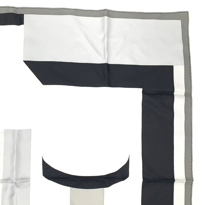 楽天市場】極美品 HERMES エルメス カレ90 Zeta de Nathalie du 