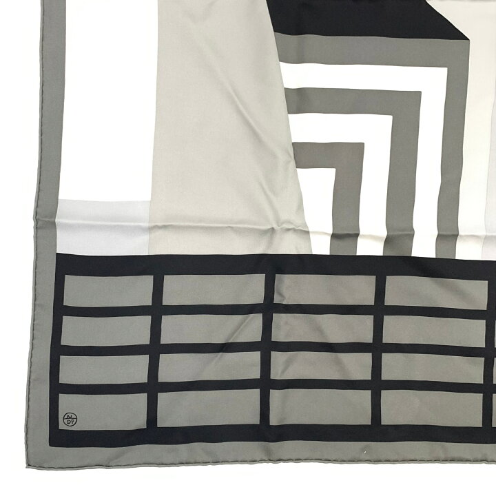 楽天市場】極美品 HERMES エルメス カレ90 Zeta de Nathalie du 