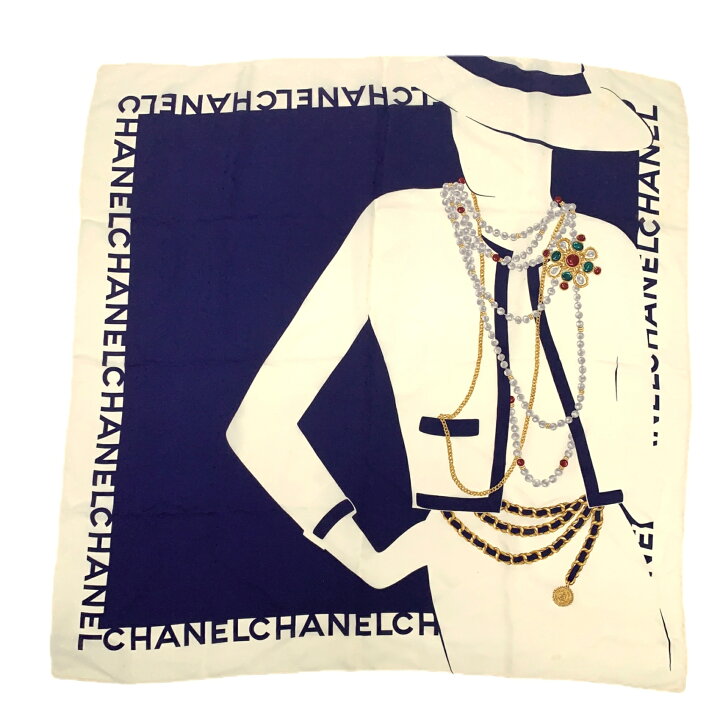 楽天市場】CHANEL シャネル ヴィンテージ マドモアゼル ビジュー  