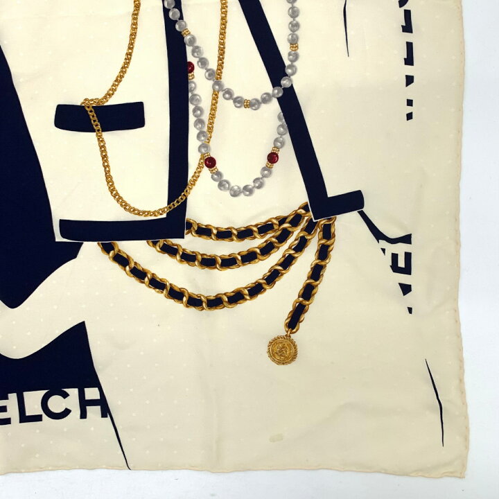 楽天市場】CHANEL シャネル ヴィンテージ マドモアゼル ビジュー 