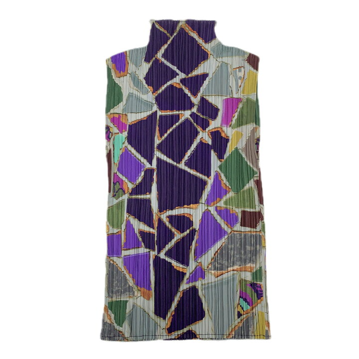 楽天市場】極美品 PLEATSPLEASE プリーツプリーズ ISSEY MIYAKE 