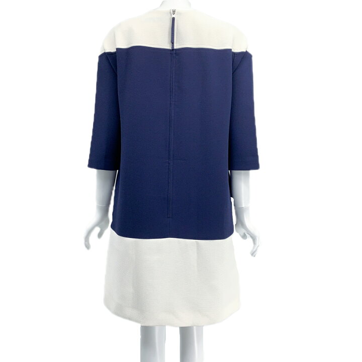 楽天市場】極美品 Foxey New York フォクシーニューヨーク バイカラー 