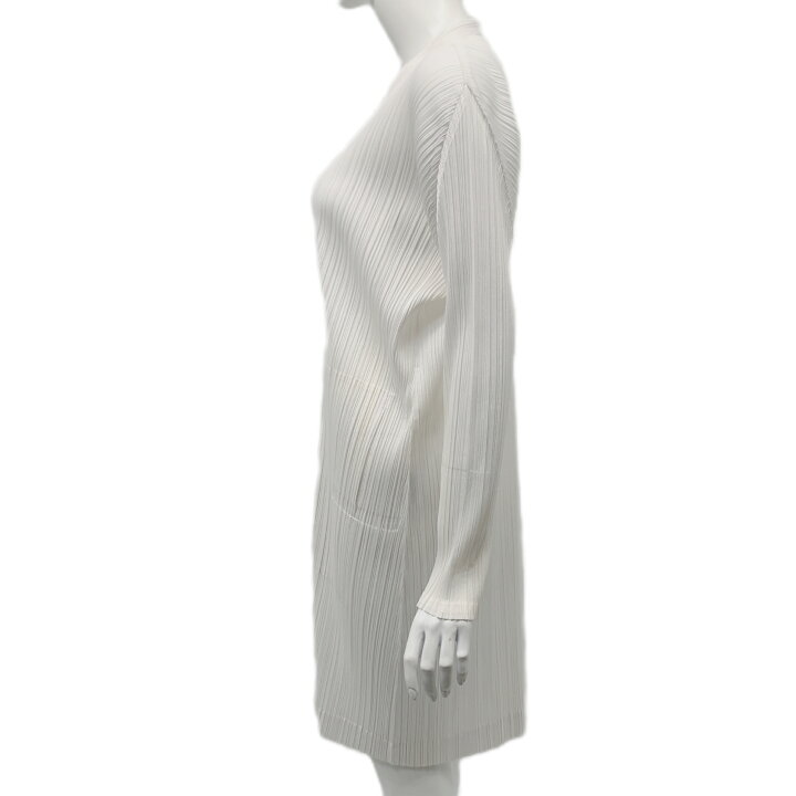 楽天市場】極美品 PLEATSPLEASE プリーツプリーズ ISSEY MIYAKE 
