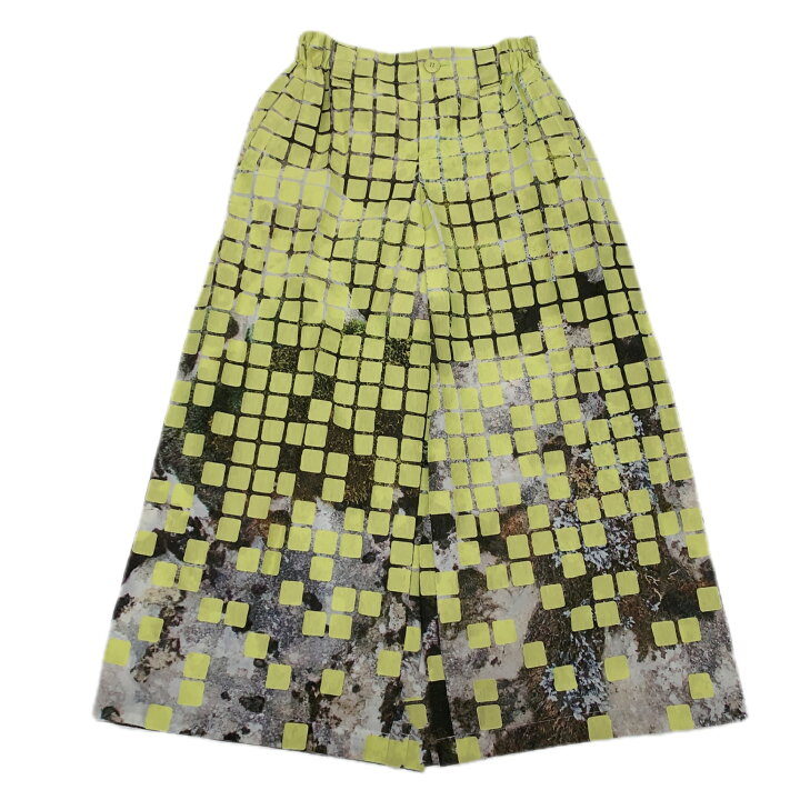 楽天市場】極美品 ISSEY MIYAKE イッセイミヤケ デザイン ワイド 