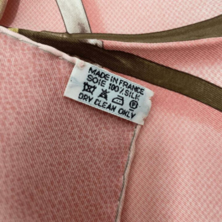 楽天市場】未使用級 HERMES エルメス カレ90 PROJETS CARRES 計画力 