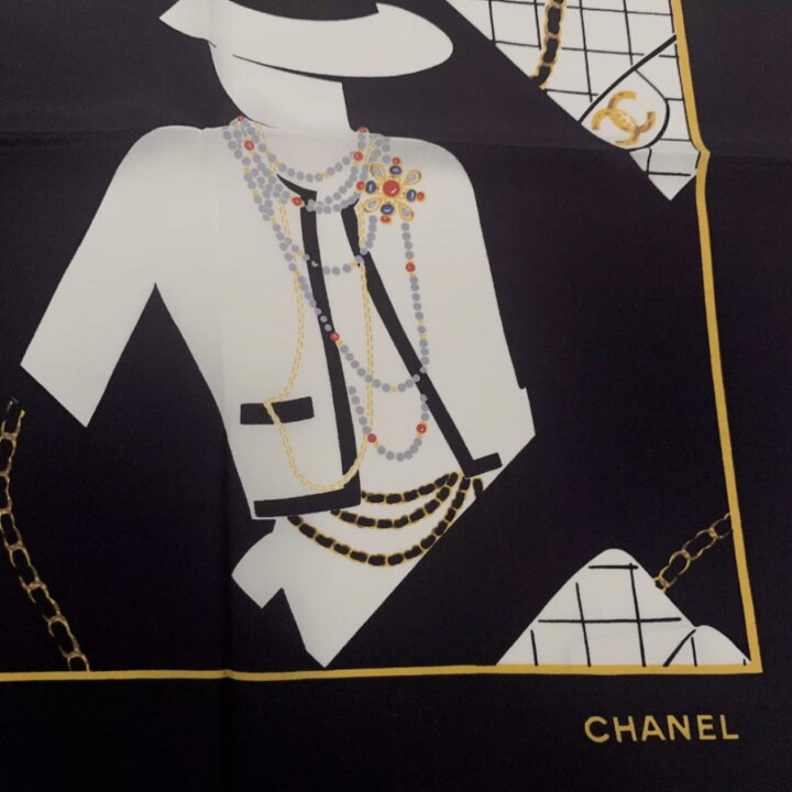 楽天市場】未使用品 CHANEL シャネル シルクマドモアゼル 