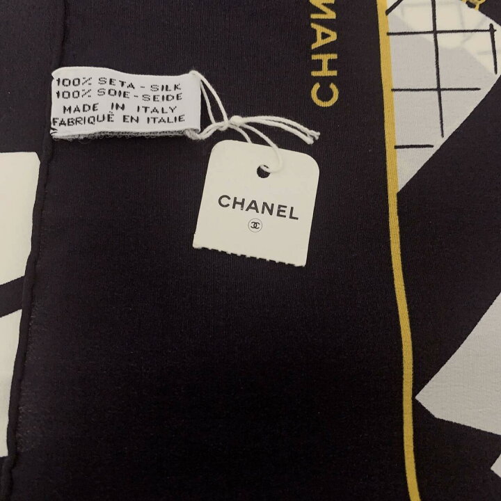 楽天市場】未使用品 CHANEL シャネル シルクマドモアゼル 