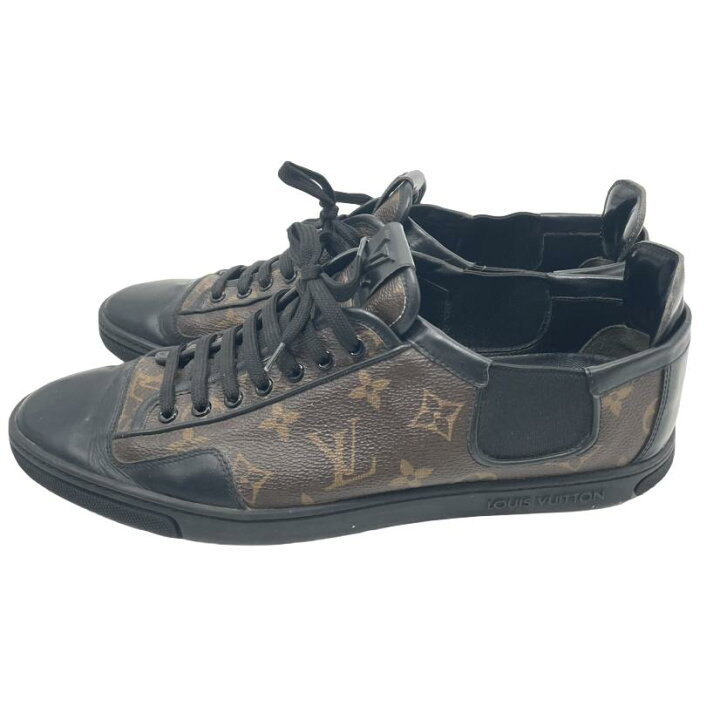 楽天市場】美品 LOUIS VUITTON ルイヴィトン モノグラム レザー 