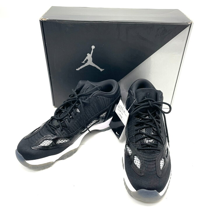 楽天市場】未使用品 NIKE ナイキ 919712-001 AIR JORDAN 11 RETRO LOW 