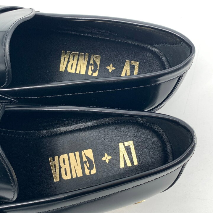 楽天市場】未使用品 LOUIS VUITTON ルイヴィトン ローファー メジャー 