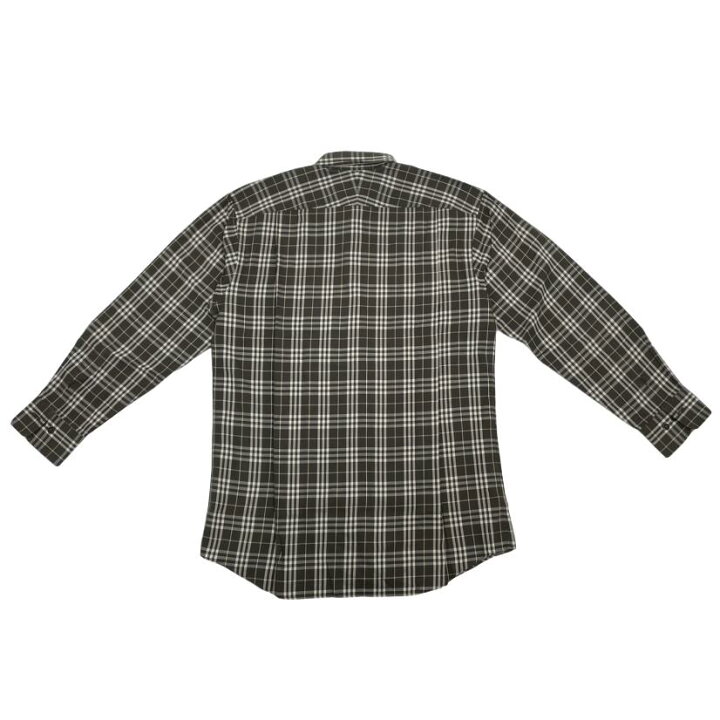 楽天市場】美品 BURBERRY バーバリー ノバチェック シャツ ネルシャツ 
