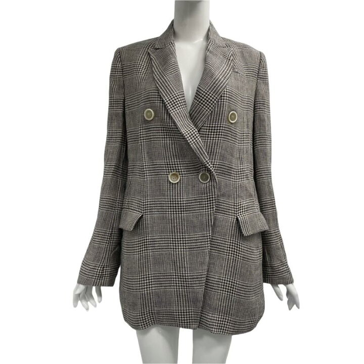 楽天市場】美品 現行 Brunello Cucinelli ブルネロクチネリ テーラード 