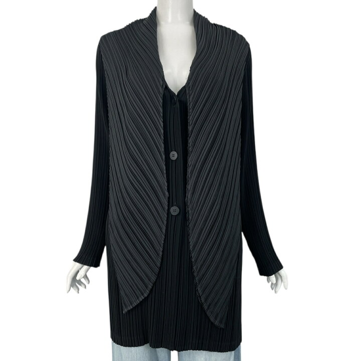 楽天市場】レア 極美品 ISSEY MIYAKE イッセイミヤケ PLEATS PLEASE 