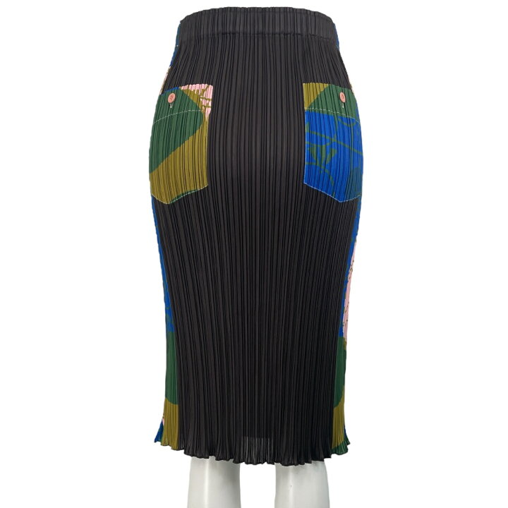 楽天市場】極美品 ISSEY MIYAKE イッセイミヤケ PLEATS PLEASE 