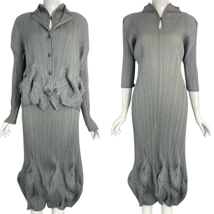 楽天市場】極美品 ISSEY MIYAKE イッセイミヤケ PLEATS PLEASE 