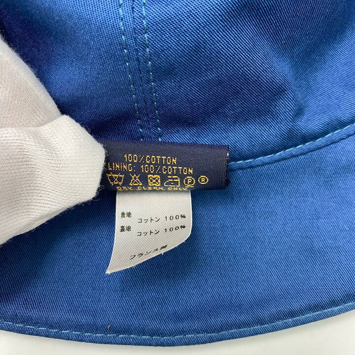 楽天市場】極美品 LOUIS VUITTON ルイヴィトン ボネ モノグラム 