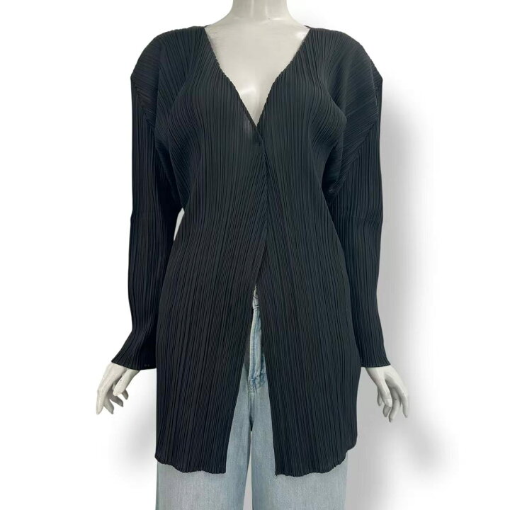 楽天市場】極美品 ISSEY MIYAKE イッセイミヤケ PLEATS PLEASE 