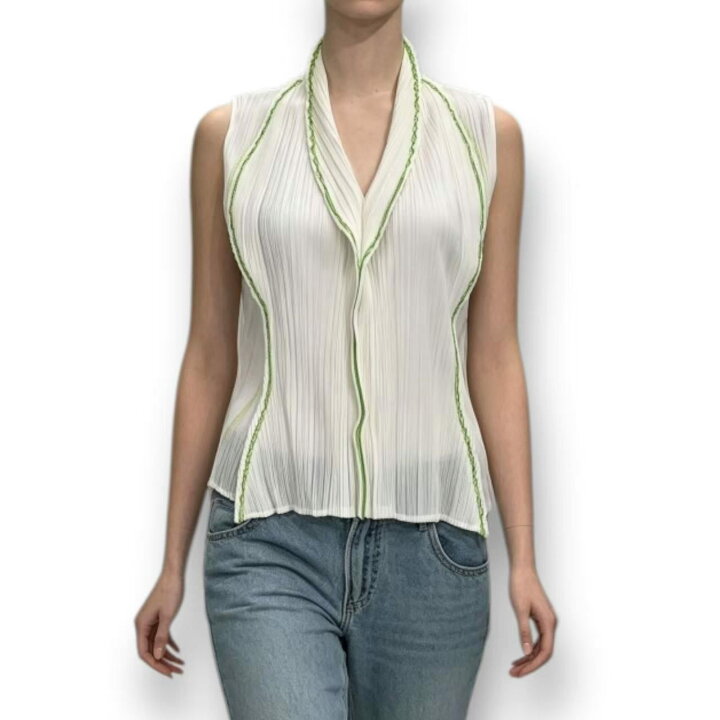 楽天市場】新品同様 ISSEY MIYAKE イッセイミヤケ PLEATS PLEASE 