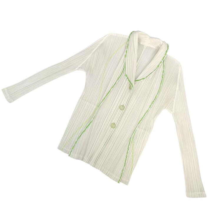 楽天市場】新品同様 ISSEY MIYAKE イッセイミヤケ PLEATS PLEASE 