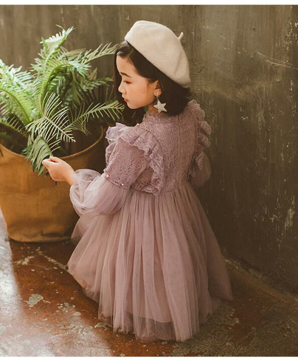 楽天市場】即納 子供 ワンピース 女の子 子供服 ワンピース きれいいめ  