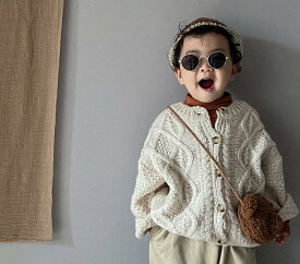 【レインボー色が可愛くオシャレ】子供服 カーディガン ベビー服 キッズ服 カーディガン キッズ 女の子 男の子 こども服 子ども服 トップス 80CM 90CM 100CM 110CM 120CM 130CM ジュニア 子ども 羽織 キッズカーディガン 着まわし 定番 ジャケット 子ども服 アウター