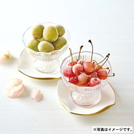 父の日 ギフト プレゼント G002 山形県産 冷凍さくらんぼ（佐藤錦）＆冷凍シャインマスカット