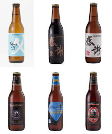 父の日 ギフト プレゼント G513 父の日クラフトビール　6種飲み比べセット