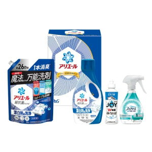 2025年 冬ギフト お歳暮 A756 P&G アリエール液体洗剤セット