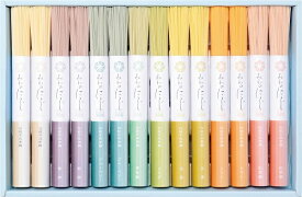 2026年 夏ギフト お中元 B521 三輪そうめん みわのにじ
