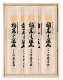 2026年 夏ギフト お中元 【東急百貨店の贈り物】 B898 ＜佐藤養助＞ 稲庭干温飩