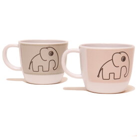 DoneByDeer ダンバイディア 10537 カップコンツアー こども用コップ プラスチックコップ トレーニングカップ コップ カップ ベビー用品【ZAKKA KADOTA 門田組】