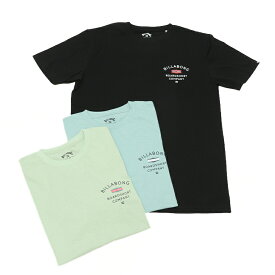 BILLABONG ビラボン BE011205 Tシャツ ユニセックス メンズ PEAK Tシャツ 半袖シャツ 【セレスポ】