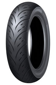 SCOOTSMART 2130/70-12 　62L TL　リア用　DUNLOP・ダンロップ・スクートスマートツー　商品番号339123