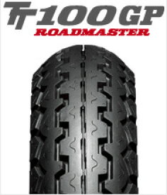 DUNLOP　TT100GP　130/80-18　M/C　66H　WT　※リア用　ダンロップ・TT100GP商品番号245613