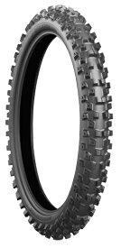 BRIDGESTONE BATTLECROSS X20　80/100-21　51M　WT　フロント用　ブリヂストン・バトルクロス X20商品コードMCS01332※公道走行不可対応路面状況：ソフト(SOFT)