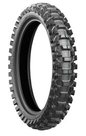 BRIDGESTONE BATTLECROSS X20　90/100-16　51M　WT　リア用　ブリヂストン・バトルクロス X20商品コードMCS01521 ※公道走行不可対応路面状況：ソフト(SOFT)