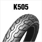 DUNLOP K505　160/70V17　M/C　TL　リア用　ダンロップ・K505　商品番号222367タイヤサイズ160/70-17 Vレンジ