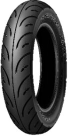 DUNLOP　RUNSCOOT　D307　90/90-10　50J　TL　フロント・リア共用　ダンロップ・ランスクート D307　商品番号305513